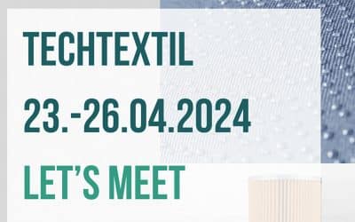 Let’s meet at Techtextil